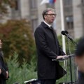 Vučić na promociji mladih oficira: Pred nama nije lak period, uvek morate biti uz svoj narod