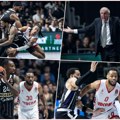 Partizan - monako: Serija crno-belih, Pionir proključao!