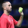 Troicki posle Hamada počinje da radi sa drugim srpskim teniserom: "Da, treba mi trener"