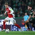 UŽIVO: Levandovski u klubu 100, vode i Arsenal, Bajer i Inter