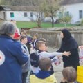 Održana likovna radionica u Manastiru Suvodol: Humanitarna aukcija zakazana za 11. decembar