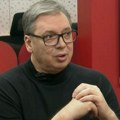 Uživo "neću da iznosimo vodene topove pred decu" Predsednik Vučić: "Ili savetodavni referendum ili da me ubiju"