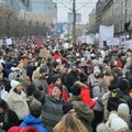 Deo prosvetnih radnika danas obustavio rad, bez nastave u delu škola u Srbiji