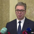 Vučić: Nisam siguran da će Amerikanci tako lako da promene odluku o sankcijama NIS-u