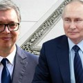 Aleksandar Vučić: Dobar razgovor sa Putinom o gasnom aranžmanu, NIS-u i političkim pitanjima