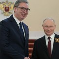 "Vučić, fico i Dodik su pokazali hrabrost": Putin izrazio poštovanje liderima koji su prisustvovali Paradi pobede: "Došli…