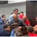 SNS udario i na žene: Povređene odbornice