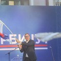 Arhiv javnih skupova izneo procenu broja ljudi na skupu vlasti u Nišu