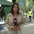 Nastavak protesta u iščekivanju odluke suda u Novom Sadu