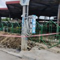 Renovira se Pijaca kod Bujkovskog mosta