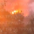 Najjači napad na Harkov od početka rata! Ljude izvlače iz zapaljenih zgrada, detonacije širom grada, padaju bombe i rakete…