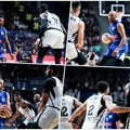 Budućnost - Partizan! Bitka za trofej, druga runda! Mogu li crno-beli sa dva brejka u Beograd!?