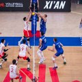 Odbojkaši Srbije izgubili od Kine u Ligi nacija