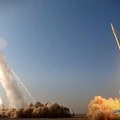 Ispaljene balističke rakete na izrael