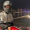 Mladi Bajker (20) poginuo kod Bogatića: Dragan se sudario sa automobilom, pa stradao: Svedoci opisali strašne scene (foto)