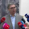 Vučić: Do kraja meseca otvorićemo auto-put do Požege