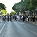 Policija u civilu uhapsila studenta ispred Mašinskih fakulteta VIDEO