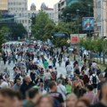 U toku blokada Varadinskog mosta, "neposlušni korzo" ide duž Bulevara Mihajla Pupina (FOTO i VIDEO)