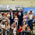 Karavan roditeljstva u Sremskim Karlovcima Najmlađima zabava, roditeljima podrška