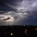 Stiže potop i drastičan pad temperature: Ovi delovi Srbije biće prvi na udaru snažnog nevremena