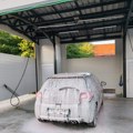 Samouslužna auto perionica u Lopardincu, radimo 24/7