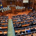 Skupština Kosova 'konačno konstituisana', izabran potpredsednik iz redova srpske zajednice