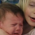 Zbog njenog prisustva beba je vrištala danima Istina koju su roditelji otkrili u bolnici ledi krv u žilama! (video)