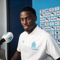 Timoti Vea razgovarao sa ocem Žoržom, pa odmah došao u Marsej