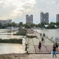 Kraj sezone na zemunskom Lidu: Vojska uklanja most
