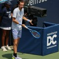 Šta se dešava sa rusom? Danil Medvedev izgubio od 85. na ATP listi u Sinsinatiju