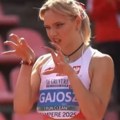Pokazala KANDžE “Poljska gepardica" zaludela navijače i konkuriše za najlepšu atletičarku sveta
