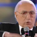 Preminuo čuveni voditelj pipo Baudo Legenda televizije i čovek koji je 13 puta vodio Sanremo