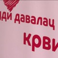 Zalihe krvi na minimumu - svaka kap, nova nada za život