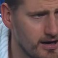 Jokića kamera uhvatila dok peva čuveni hit, ovo je podelio čak i Eurobasket!