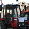 VIDEO Poljoprivrednici iz cele Vojvodine krenuli na veliki protest u Novom Sadu: "Traktor stiže, huljo moja"