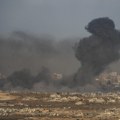 Noć intenzivnog bombardovanja u Gazi: Raste broj žrtava