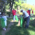 Ekološka akcija u Kragujevcu povodom Svetskog dana čišćenja