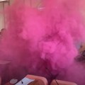 Prekinuta konstitutivna sednica Skupštine Zaječara, bačena dimna bomba