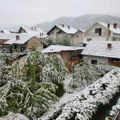 Sneg pada i na jugu Srbije