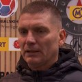 "Trajalo je, ostali smo duže, teško je analizirati": Srđan Blagojević o pobedi Partizana protiv Vojvodine