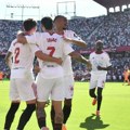La Liga: Potop Barselone u Andaluziji, Sevilja uzela „meru“ šampionu Španije