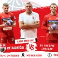 Radnički: Kragujevčanima cilj revanš i nastavak niza