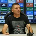 Blagojević: Otkako sam na klupi Partizana, nismo pobedili TSC, čeka nas zahtevan meč