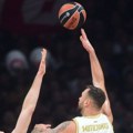 "Za nas će ovo biti "rat" pravi!" Donatas Motejunas uoči meča Crvena zvezda - Asvel