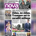 „Nova“ piše: REM u nepotpunom sazivu, opet ničemu ne služi