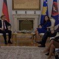 Vadeful u Prištini: Važno je da u dijalogu sa Beogradom dođe do opipljivog napretka