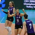 Srpski Zeren ispustio četiri meč lopte protiv evropskih šampionki