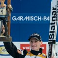 Domen Prevc slavio u Garmiš-Partenkirhenu: Slovenac najbolji i na drugom takmičenju na turneji "Četiri skakaonice"