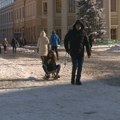 Zimske službe spremno dočekale snežne dane u Subotici