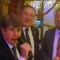 (Video) Rod Blagojević zapevao "Tamo daleko": U društvu Dodika u Banjaluci: "Nije zaboravio svoje korene"
